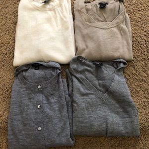 Ann Taylor Tops  - Small